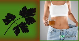 Băutura minune cu care dai jos 5 kilograme în doar 3 zile: Ceai din planta pe care o are fiecare în grădină